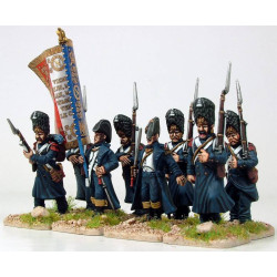 Napoleon's Old Guard Chasseurs