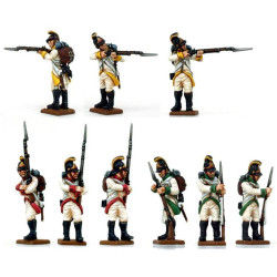 Austrian Infantry 1798-1809