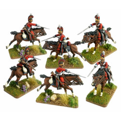 British Household Cavalry 1812-1815