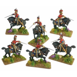 British Household Cavalry 1812-1815