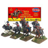 British Heavy Dragoons Peninsular War