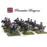 British Heavy Dragoons Peninsular War