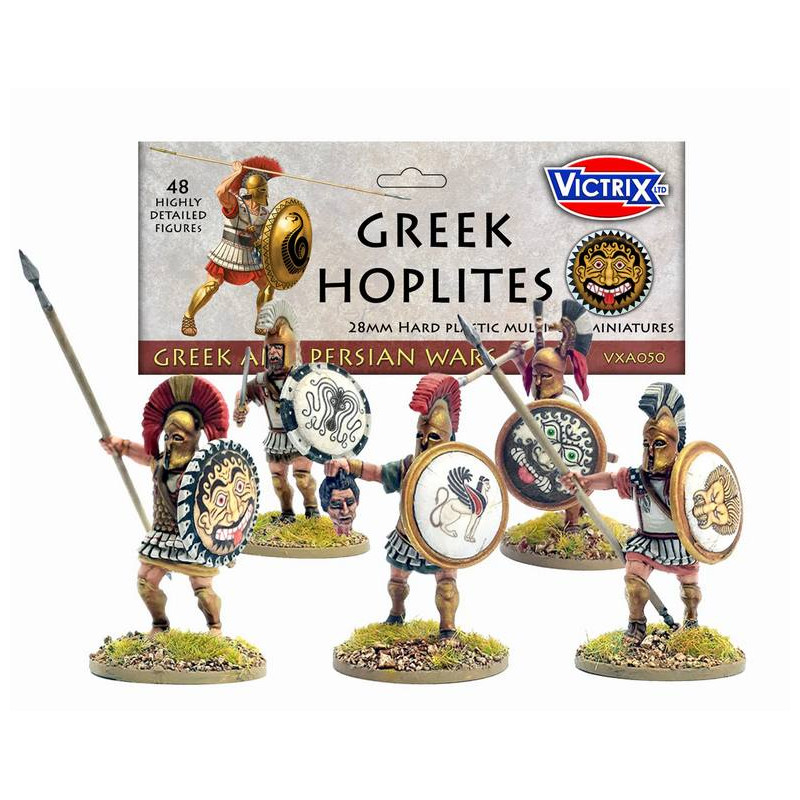 Greek Hoplites