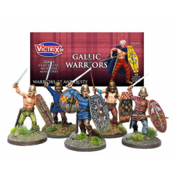 Ancient Gallic Warriors