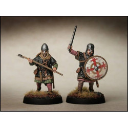 Huscarls (Late Saxons/Anglo Danes)