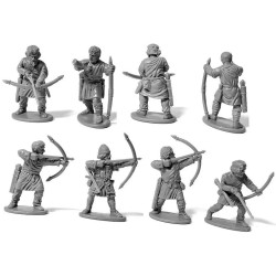 Dark Age Archers and Slingers