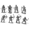 Dark Age Archers and Slingers