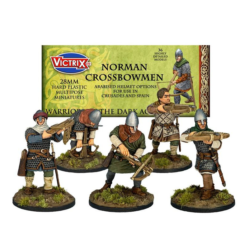 Norman Crossbowmen