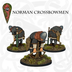 Norman Crossbowmen