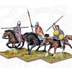 Norman Unarmoured Cavalry