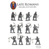 Late Roman Archers and Slingers