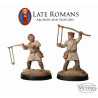 Late Roman Archers and Slingers