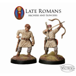 Late Roman Archers and Slingers