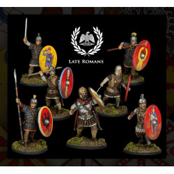 Late Roman Armoured Infantry