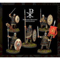 Late Roman Armoured Infantry