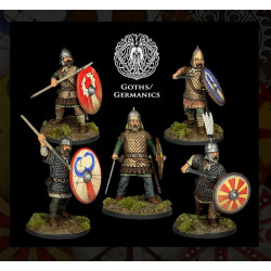 Late Roman Armoured Infantry