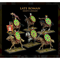 Late Roman Armoured Cavalry