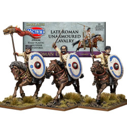 Late Roman Unarmoured Cavalry