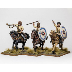 Late Roman Unarmoured Cavalry