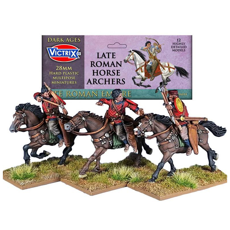 Late Roman Horse Archers