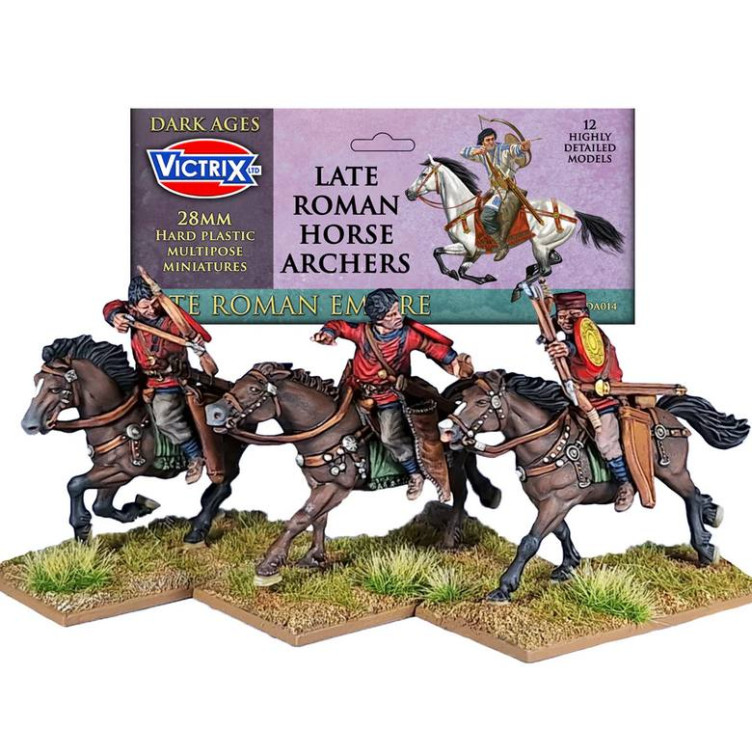 Late Roman Horse Archers