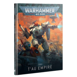 Codex: T'au Empire (castellano)