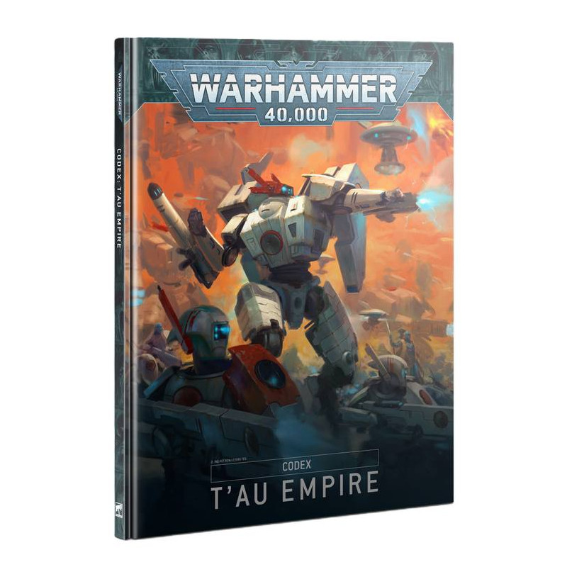 Codex: T'au Empire (castellano)