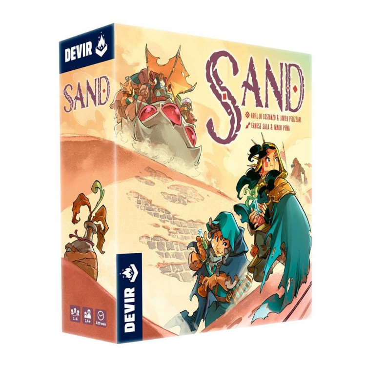 Sand (castellano)