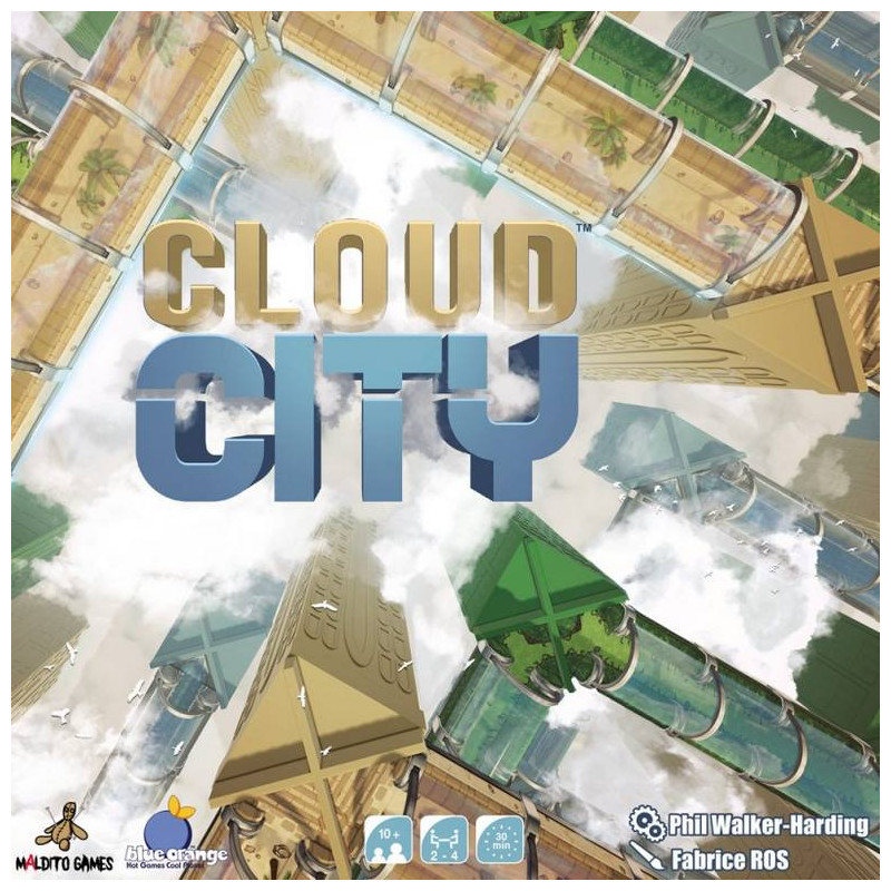 Cloud City (castellano, portugués)