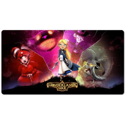 Wonderlands War Deluxe Cat Play Mat Add On