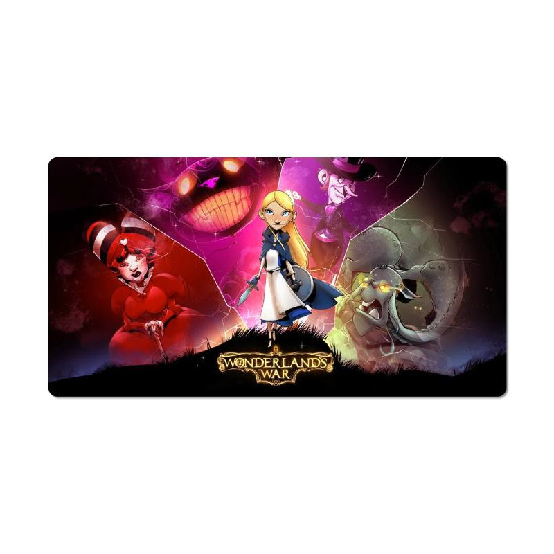 Wonderlands War Deluxe Cat Play Mat Add On