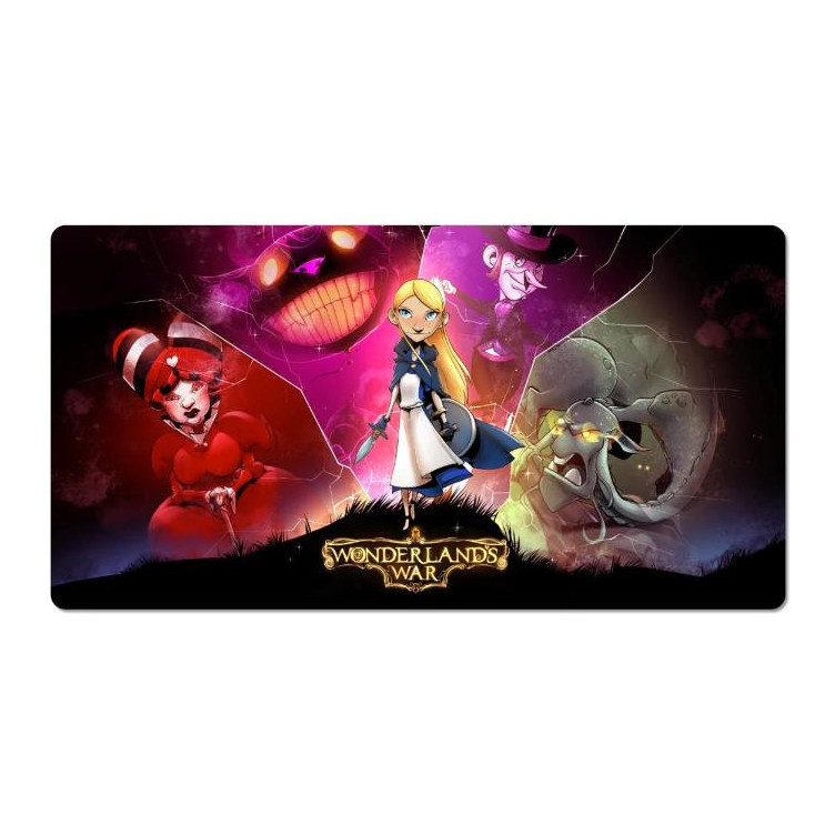 Wonderlands War Deluxe Cat Play Mat Add On