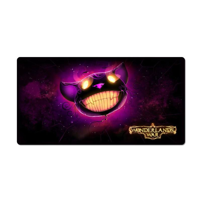 Wonderlands War Deluxe Alicia Play Mat Add On