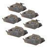 Solar Auxilia: Dracosan Transport Detachment