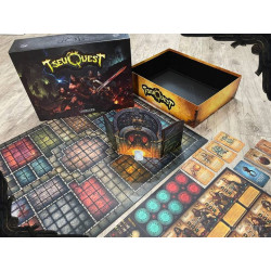 TseuQuesT Caja Básica (castellano)