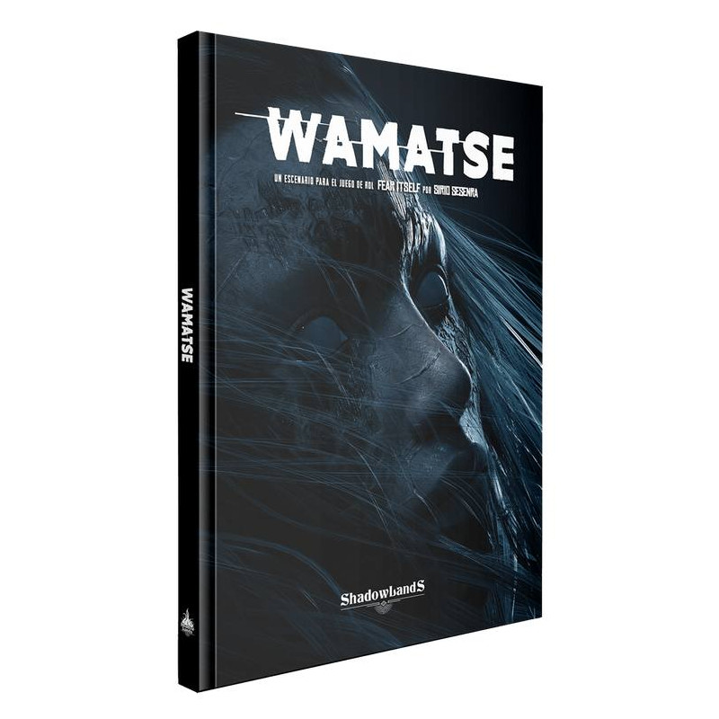 Wamatse (Fear itself edition) (PREPEDIDO)