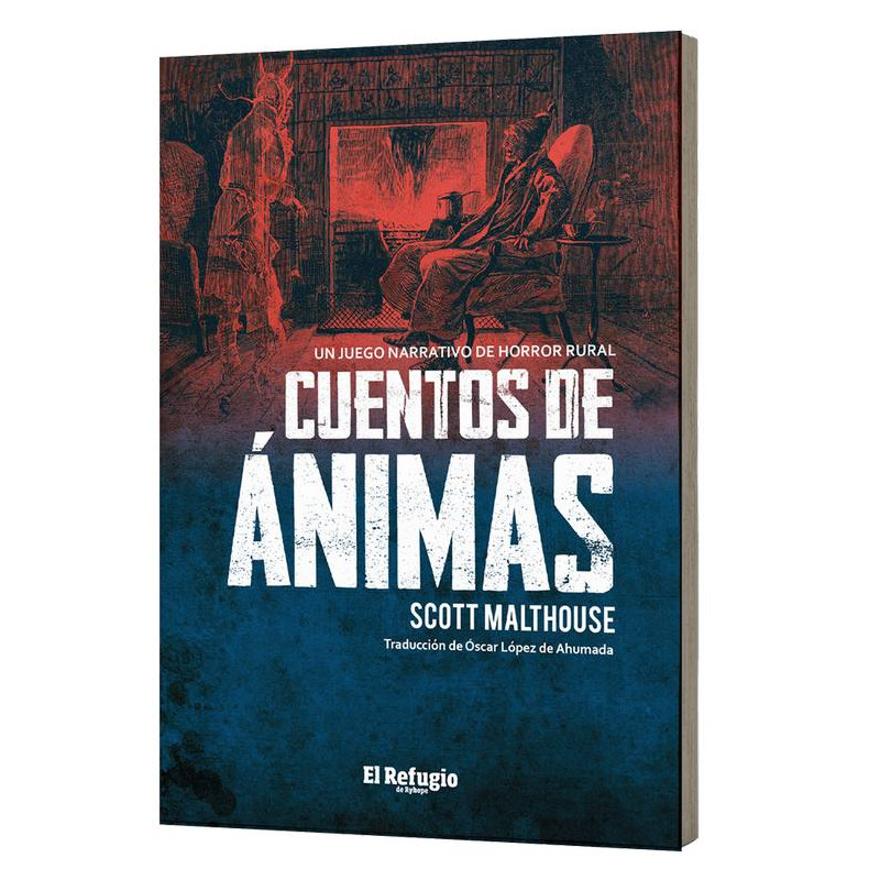 Cuentos de Ánimas