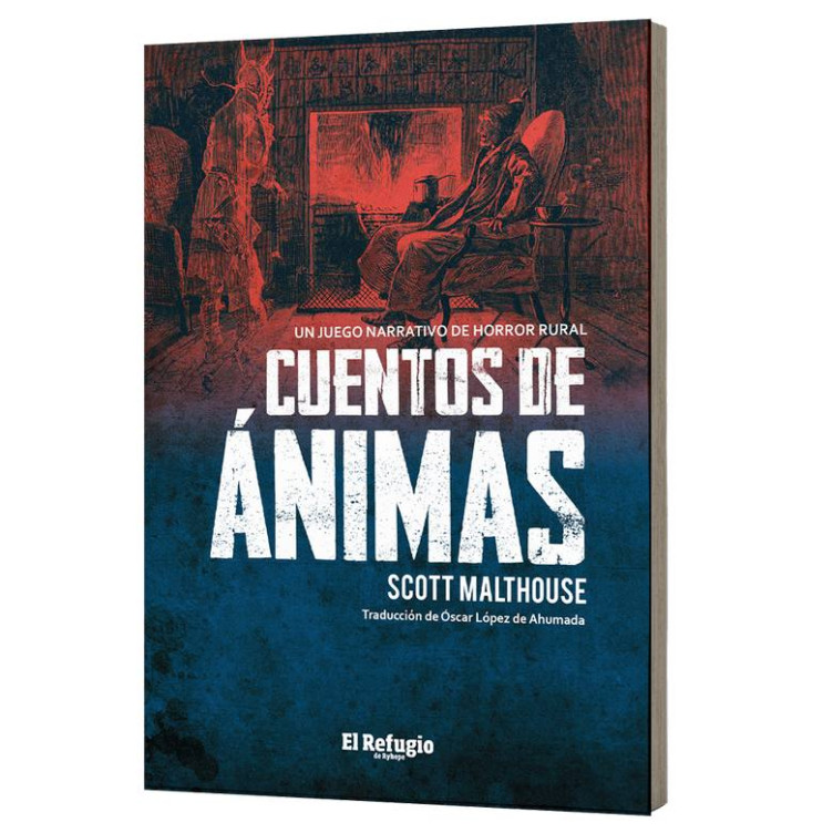 Cuentos de Ánimas