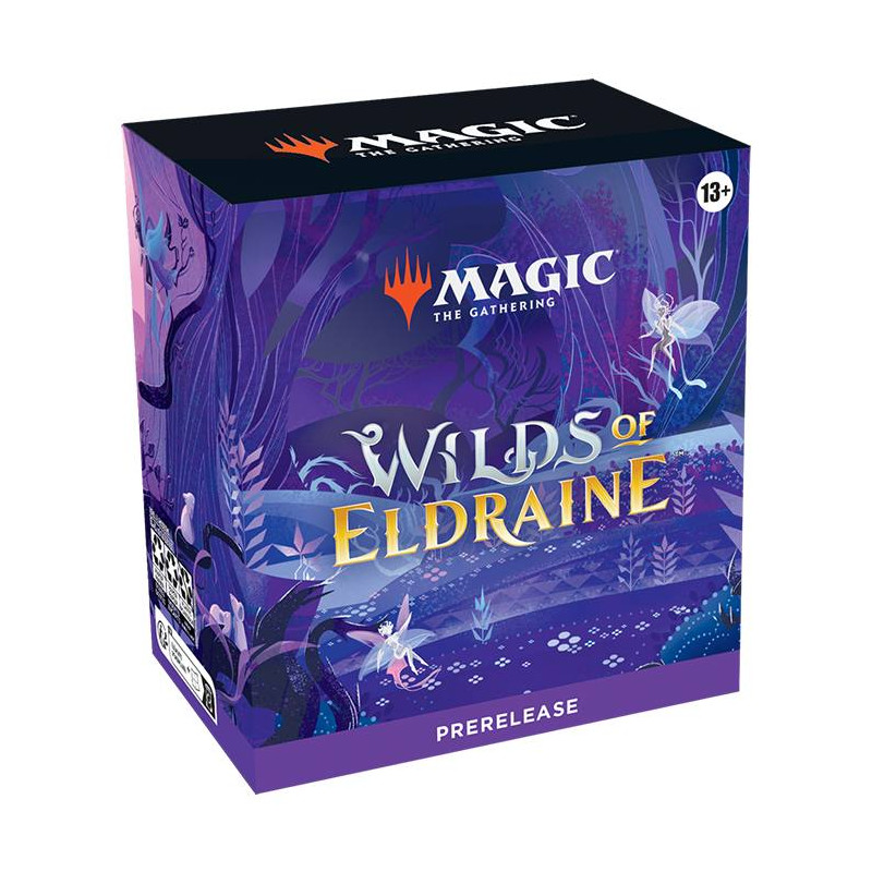 Magic Wilds of Eldraine Kit de prelanzamiento (castellano)