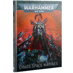 Codex: Chaos Space Marines (castellano)