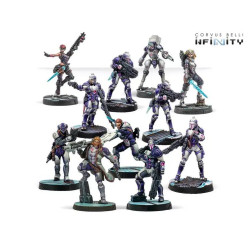 Aleph Steel Phalanx Sectorial Pack