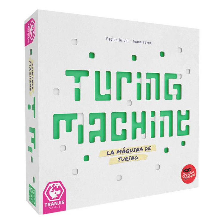 Turing Machine (castellano)