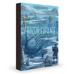 Cartógrafos Mapa 4: Frozen Expanse