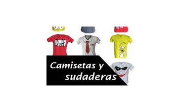 CAMISETAS