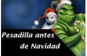 Pesadilla antes de Navidad