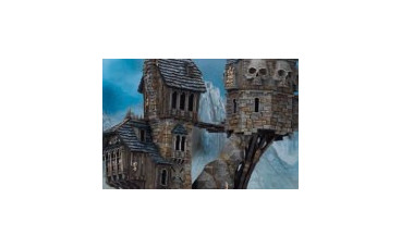 Games Workshop Scenery