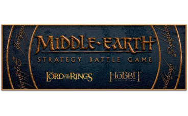 Middle-Earth Strategy Battle Game