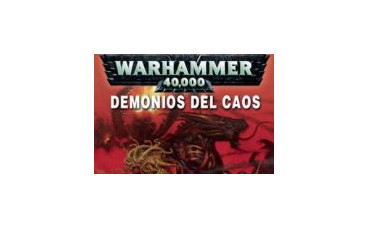 Demonios del Caos