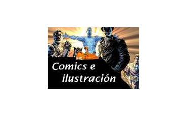 COMICS e ILUSTRACION