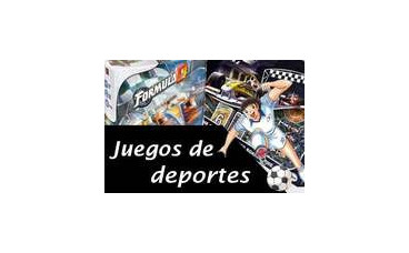 Juegos de Deportes